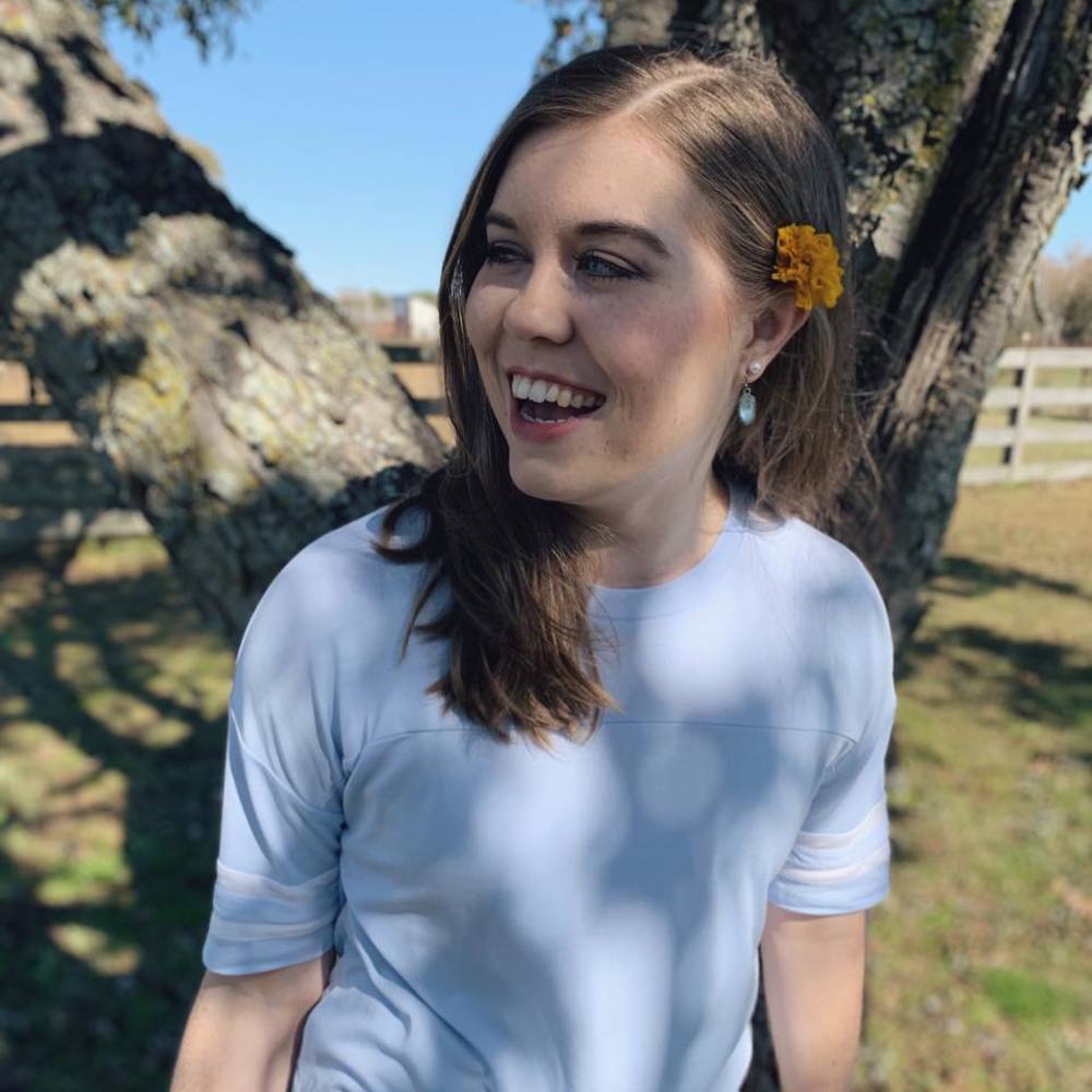 Meet your Posher, Anna